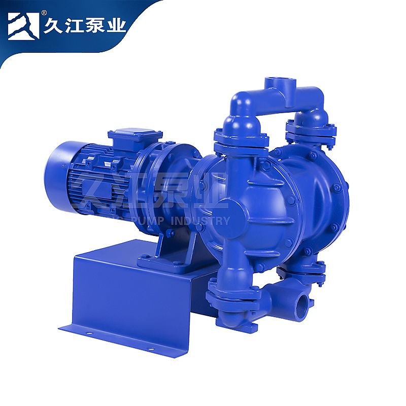 DBY-電動(dòng)隔膜泵（鑄鐵）