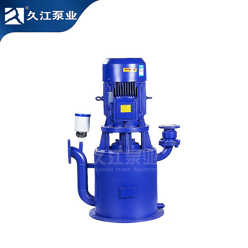 WFB無密封自控自吸泵